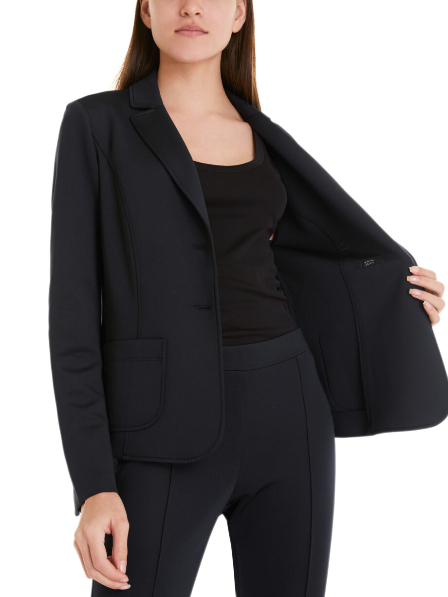 Marc Cain - Blazer mit aufgesetzten Taschen