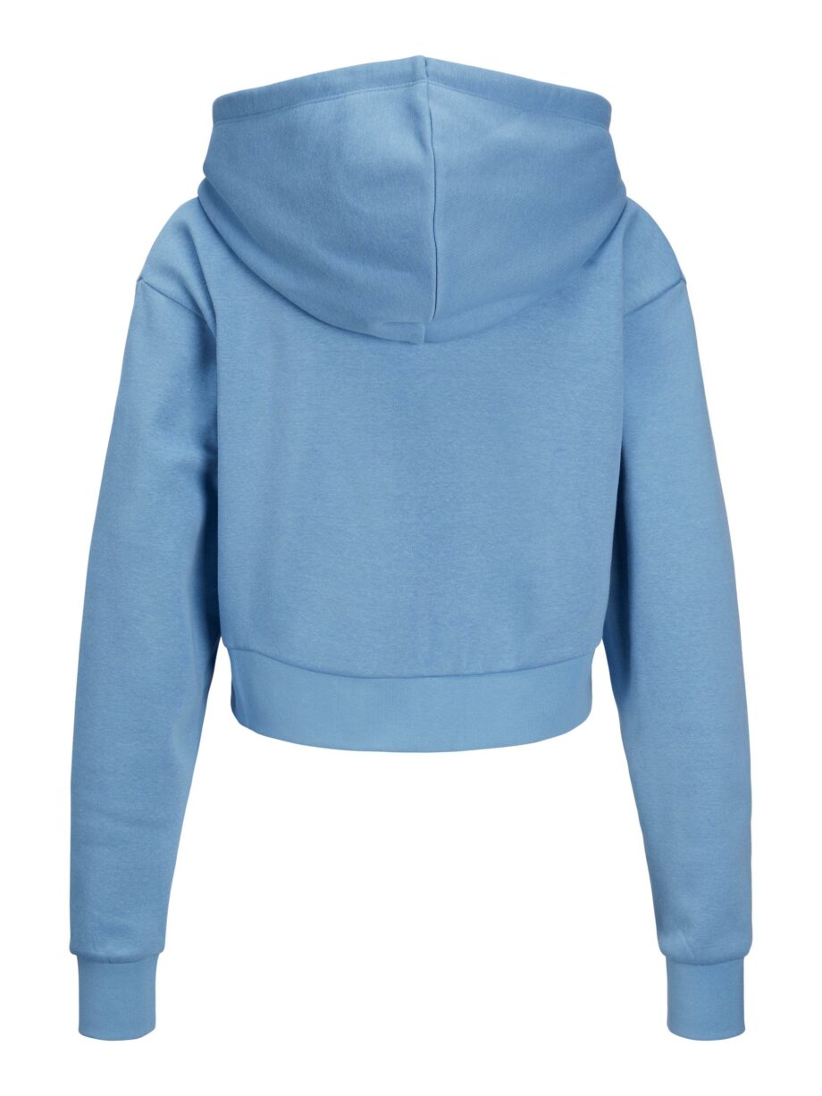 JJXX - JXABBIE REG LS EVERY ZIP HOOD SWT NOOS