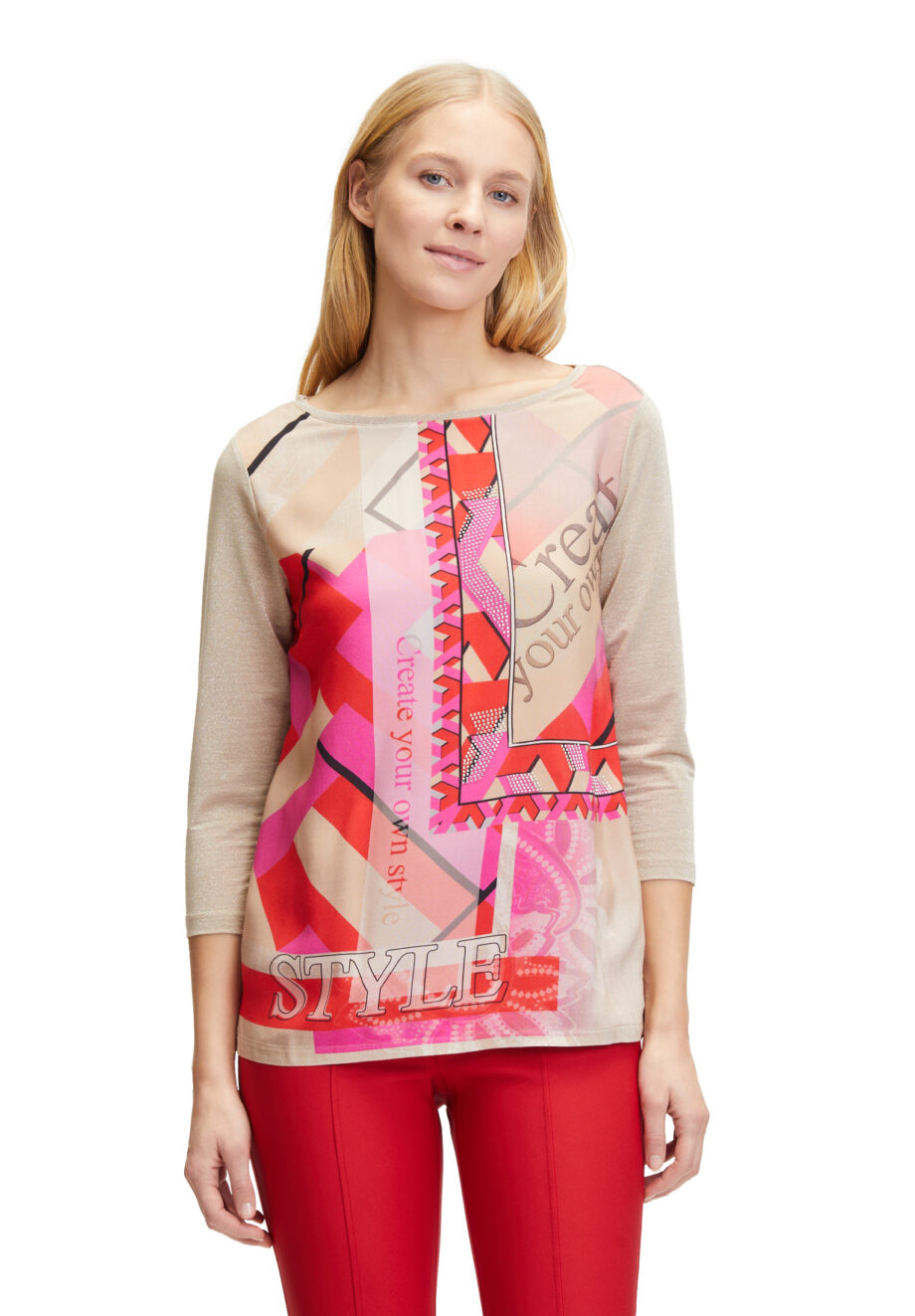 Betty Barclay - Blusenshirt