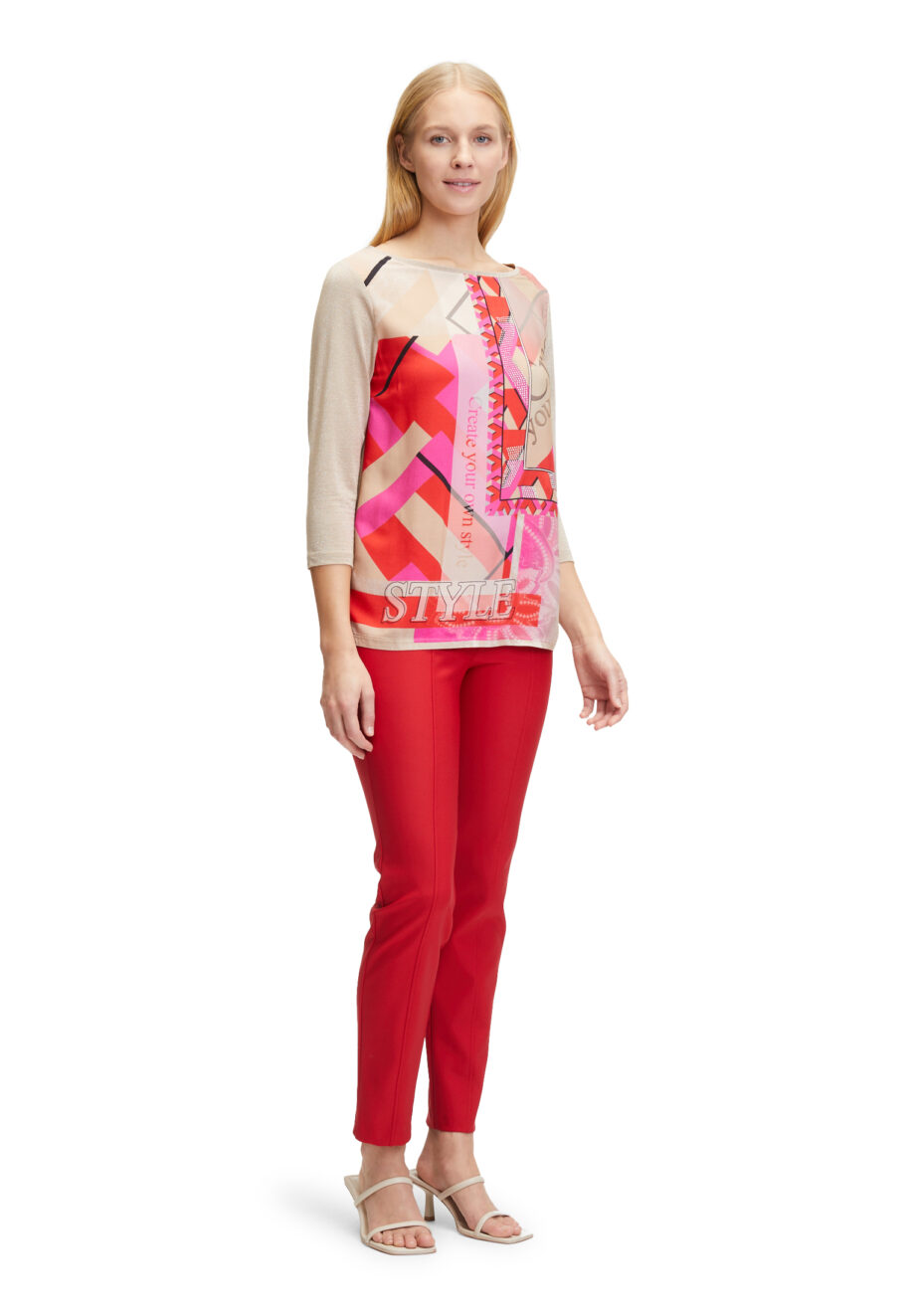 Betty Barclay - Blusenshirt