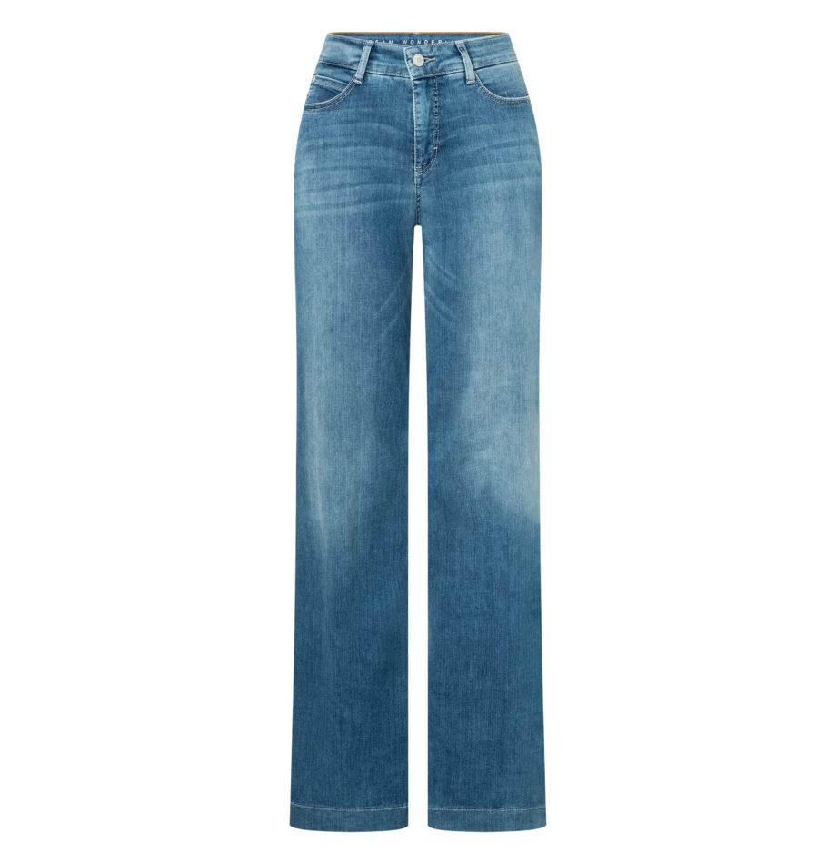 MAC - DREAM WIDE, DREAM Wonder light Denim