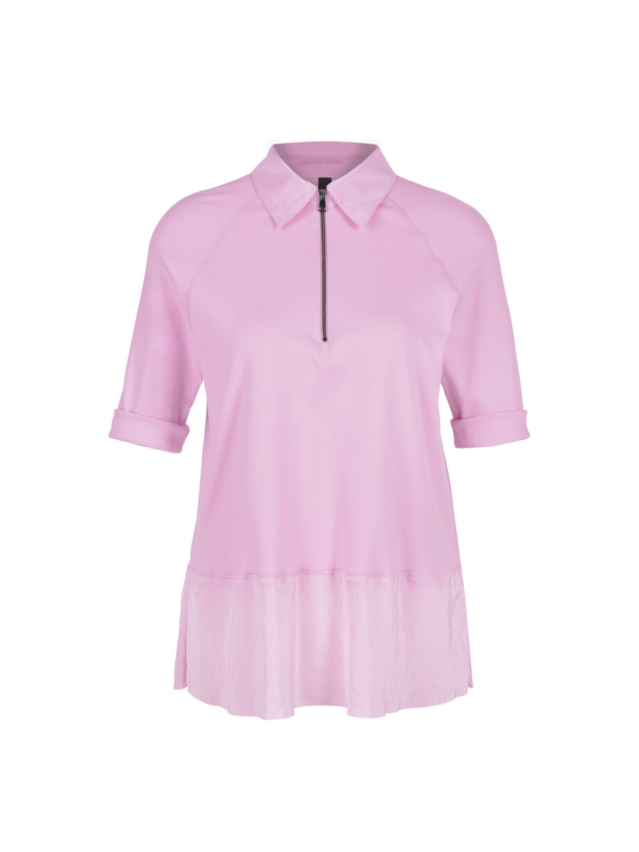 Marc Cain - Poloshirt in A-Linie