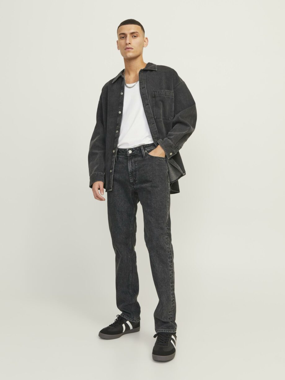 Jack & Jones - JJICLARK JJEVAN LID AM 695