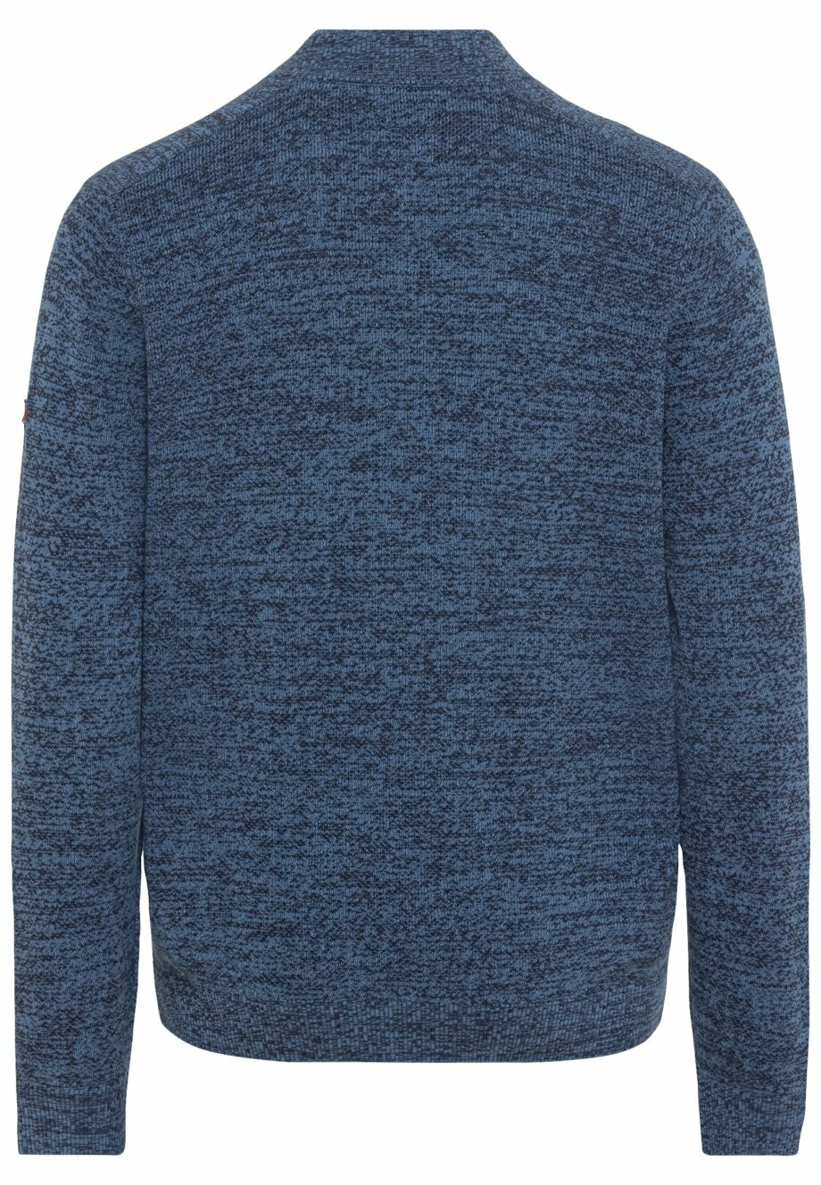 Camel - Knitted Jacket