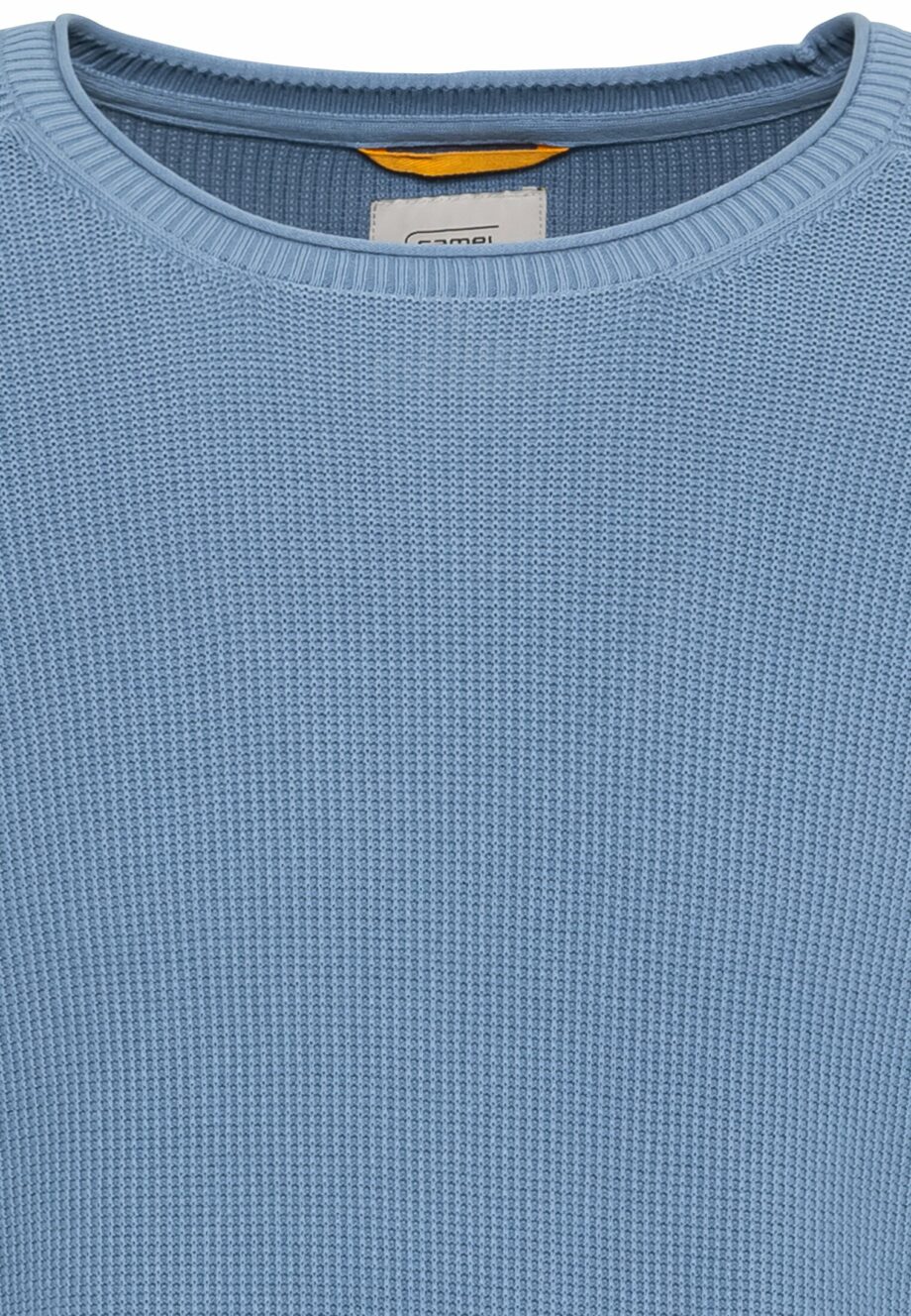 Camel - Pullover 1/1Arm