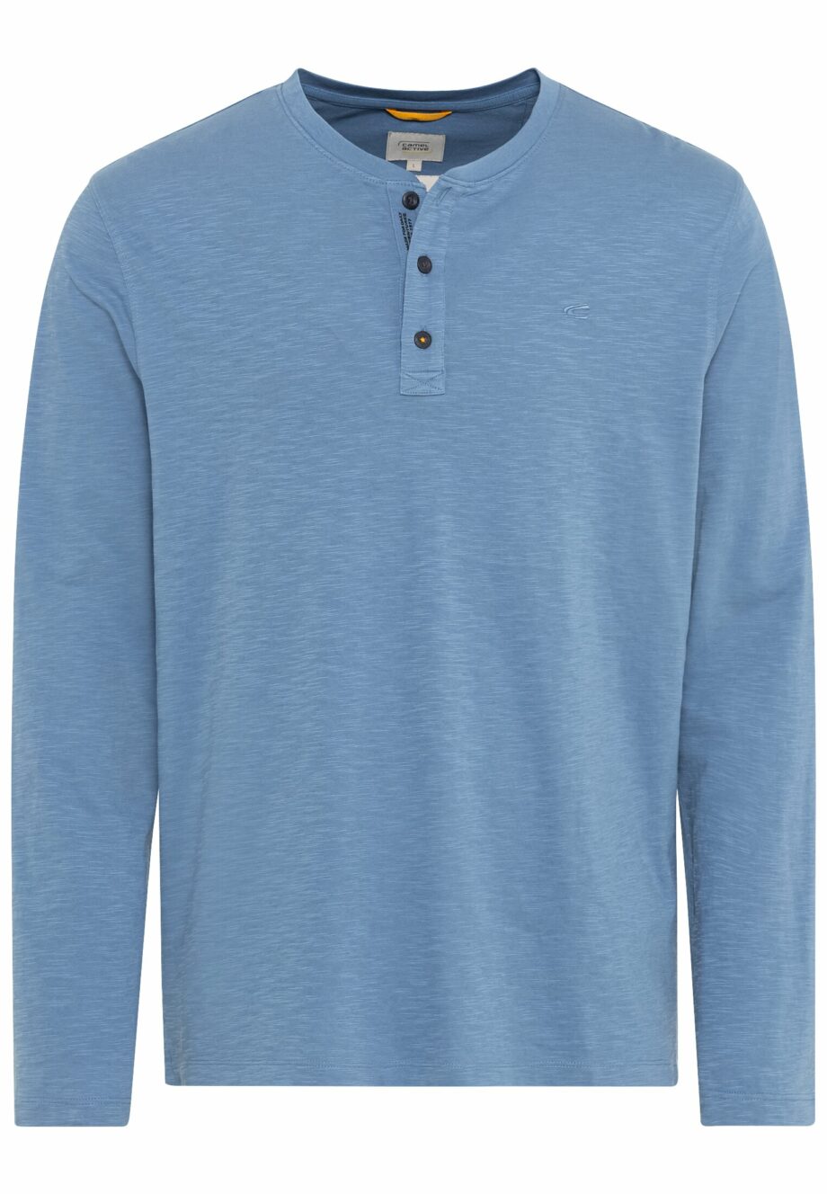 Camel - Henley 1/1 Arm