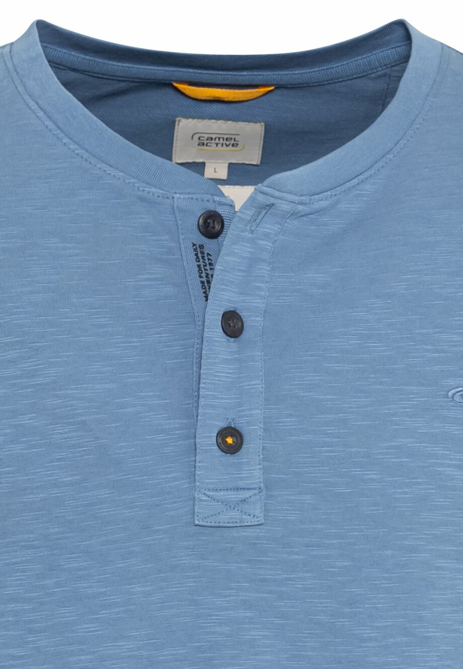Camel - Henley 1/1 Arm