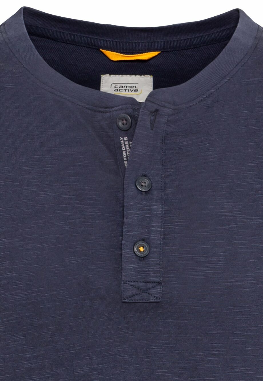 Camel - NOS Henley 1/1Arm