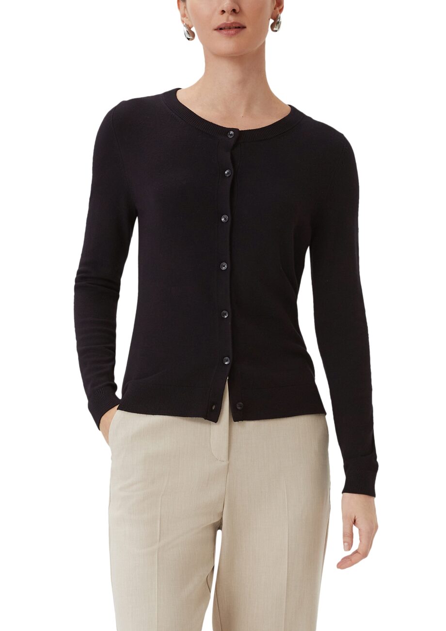 Comma - Strickjacke