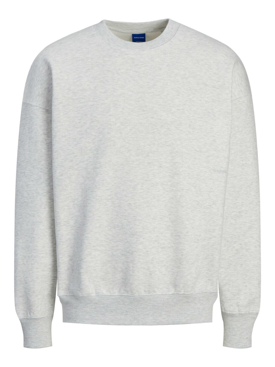 Jack & Jones -JORVIBE SPONGY SWEAT CREW NECK