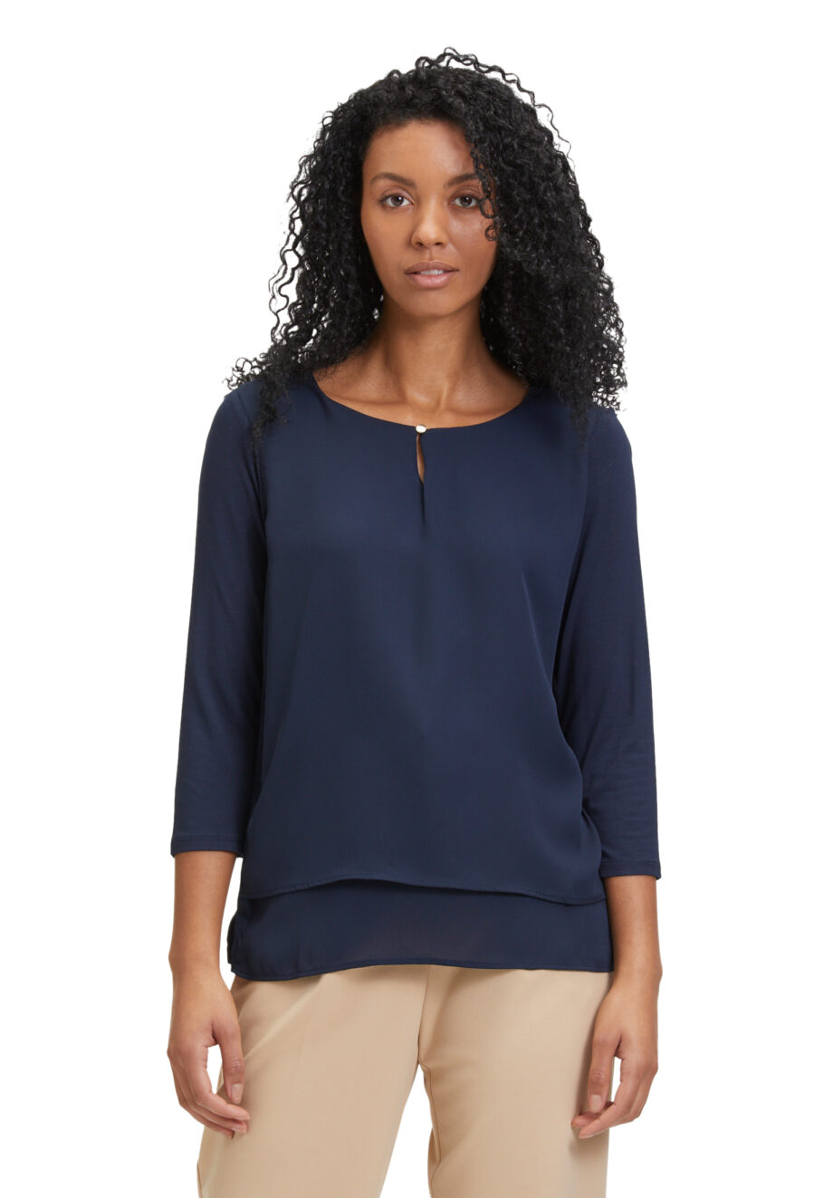 Betty Barclay - Blusenshirt
