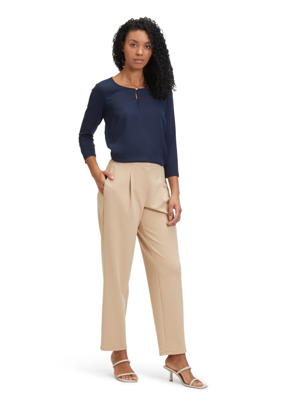 Betty Barclay - Blusenshirt