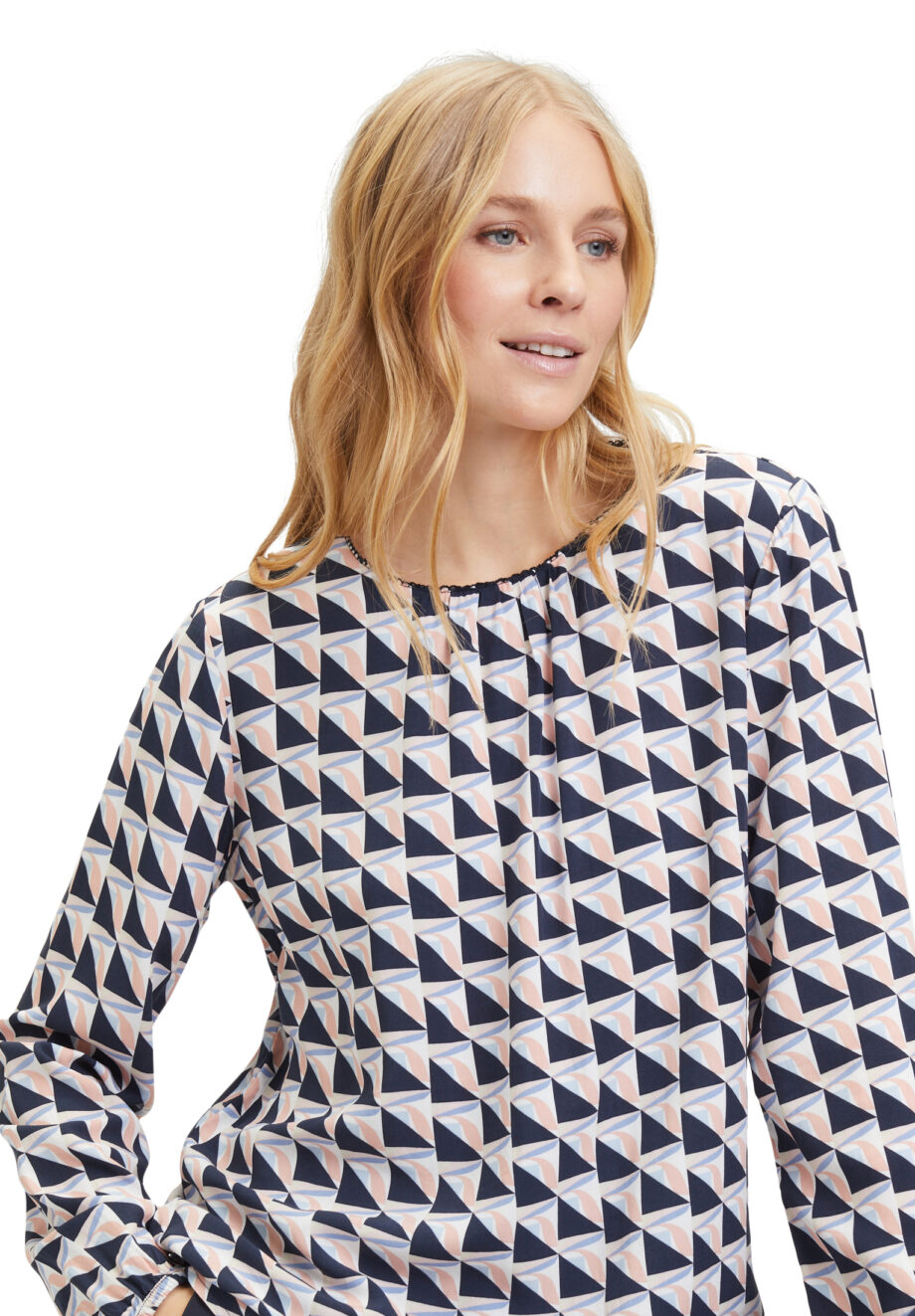 Betty Barclay - Langarm-Bluse
