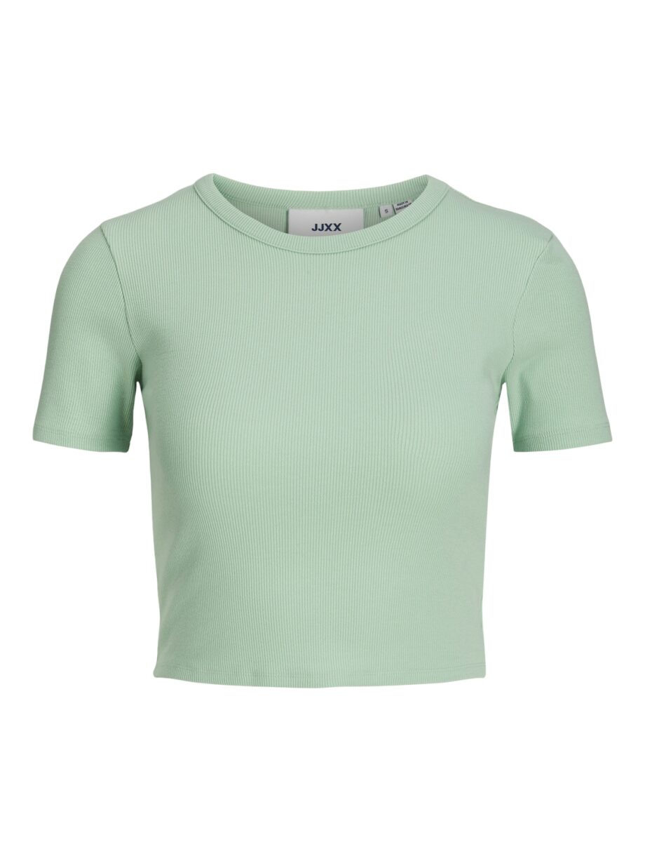 JJXX - JXFLORIE STR SS RIB TEE JRS NOOS
