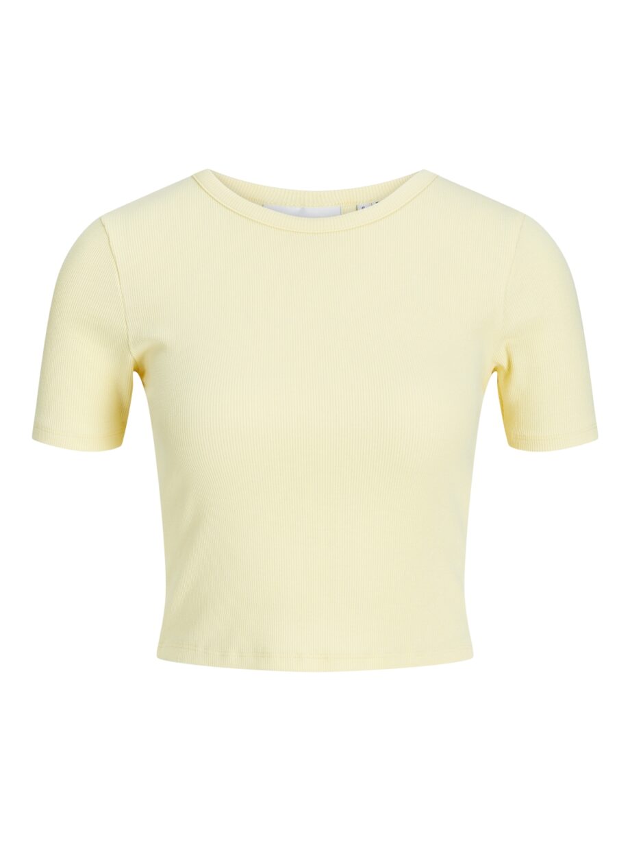 JJXX - JXFLORIE STR SS RIB TEE JRS NOOS