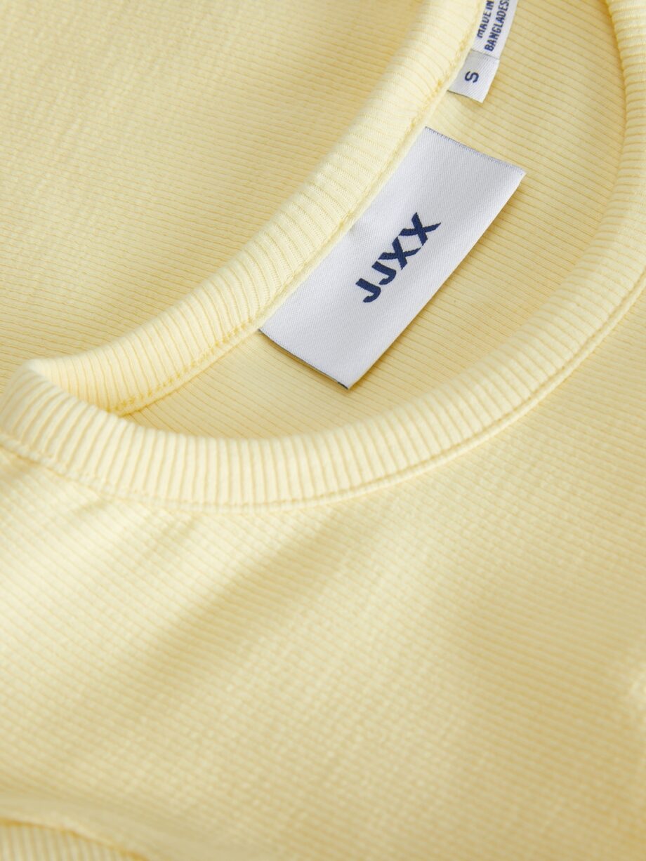 JJXX - JXFLORIE STR SS RIB TEE JRS NOOS