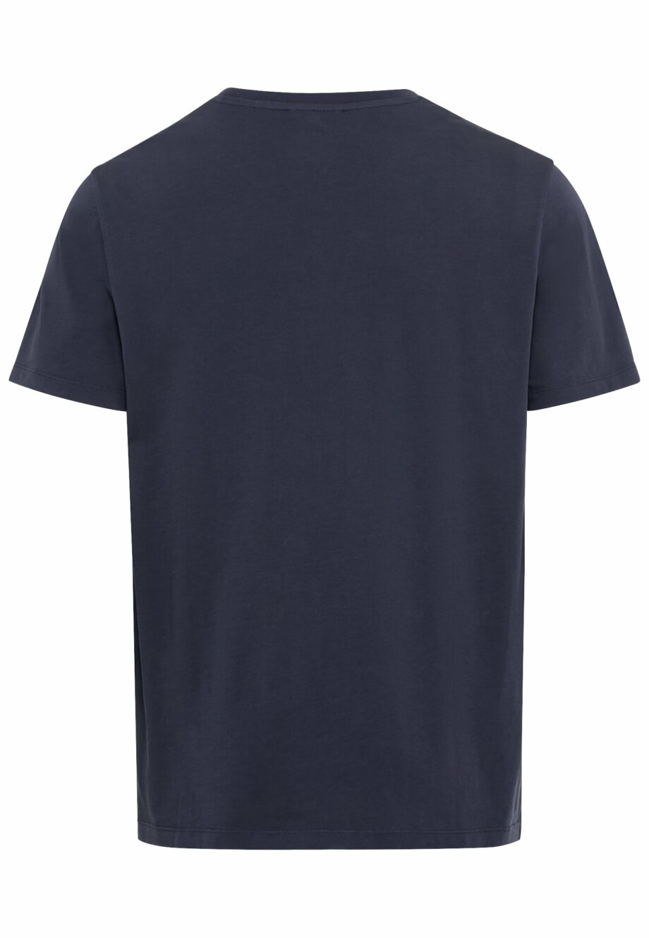 Camel - Basic T-Shirt aus nachhaltigem Organic Cotton
