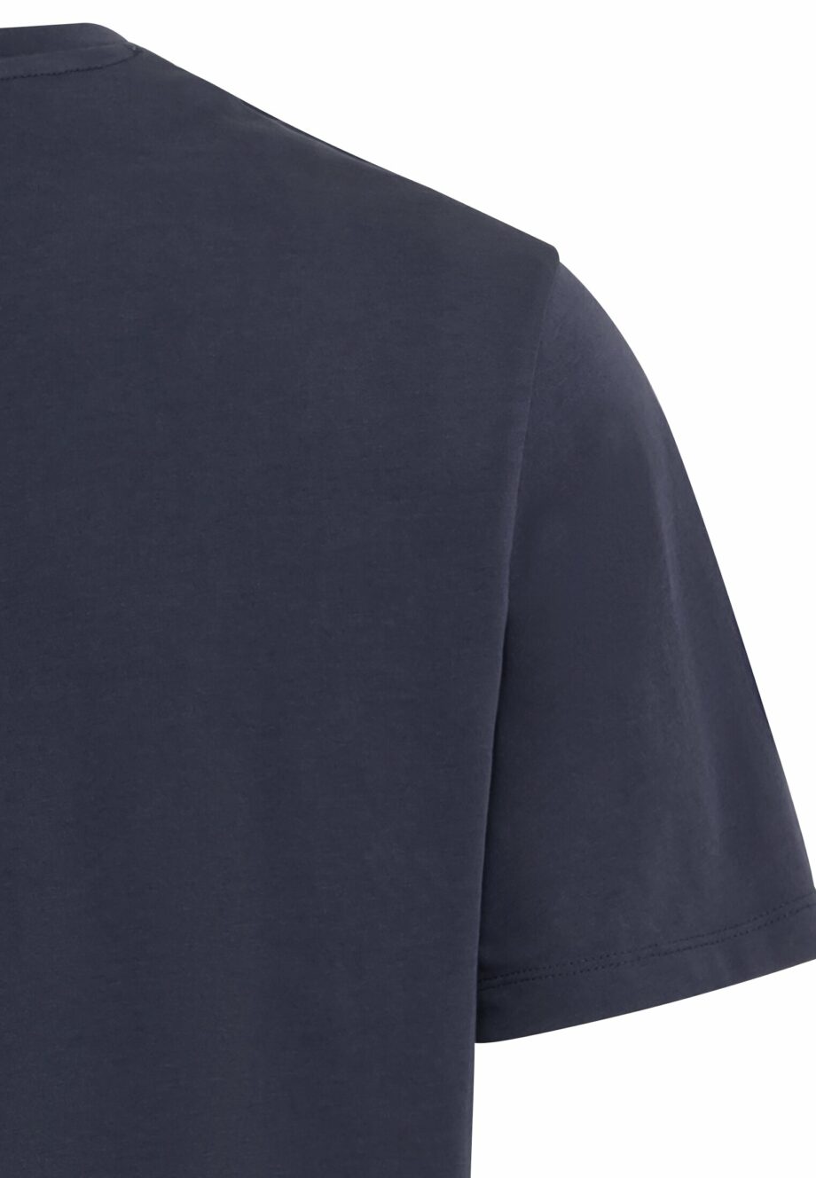 Camel - Basic T-Shirt aus nachhaltigem Organic Cotton