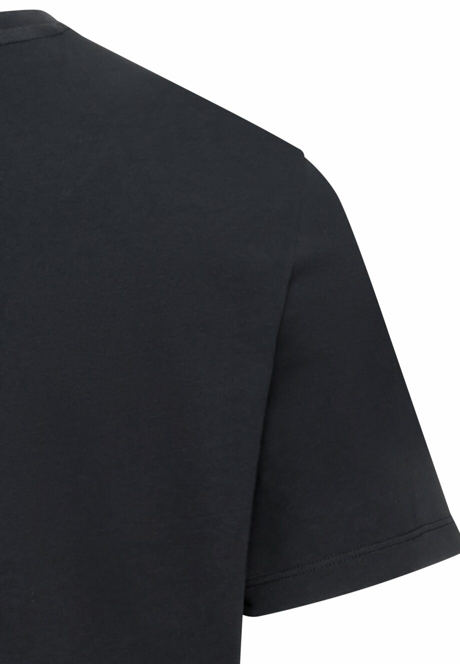 Camel - Basic T-Shirt aus nachhaltigem Organic Cotton