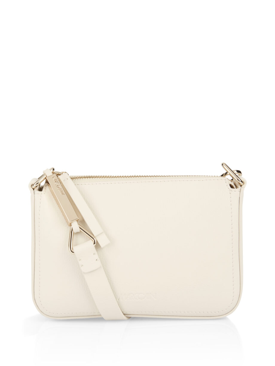 Marc Cain - Leder-Minibag "Rethink Together"