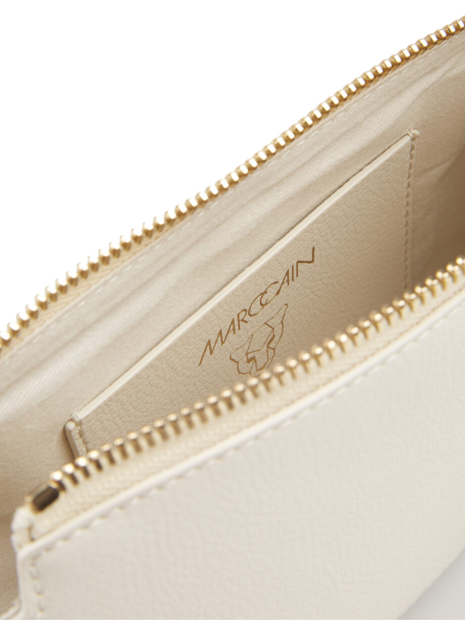 Marc Cain - Leder-Minibag "Rethink Together"