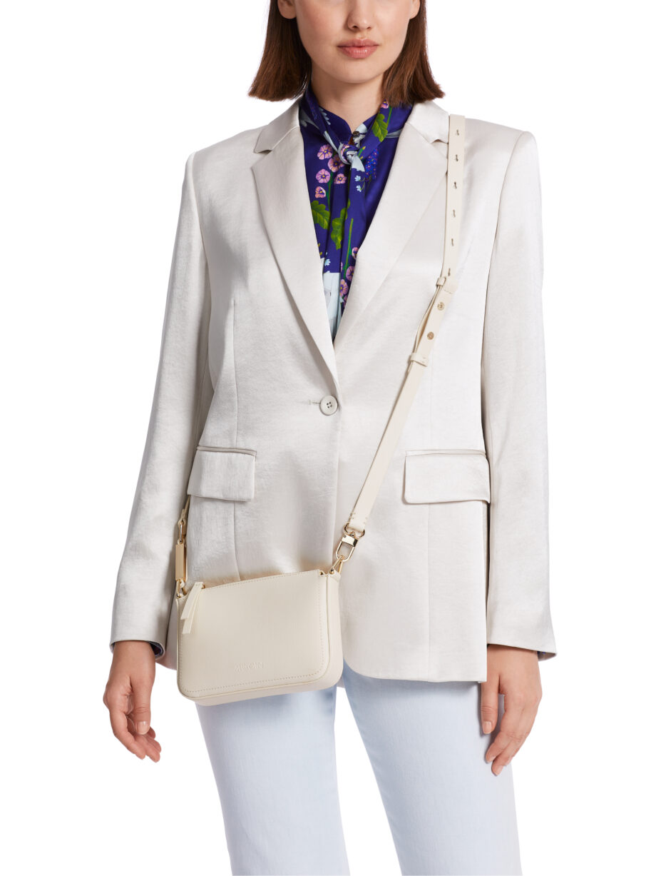 Marc Cain - Leder-Minibag "Rethink Together"