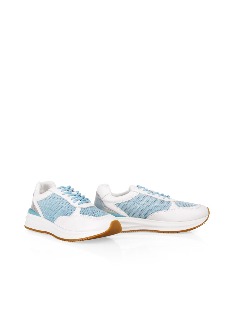 Marc Cain - Sneaker mit Lurex