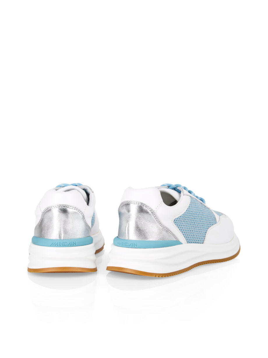 Marc Cain - Sneaker mit Lurex