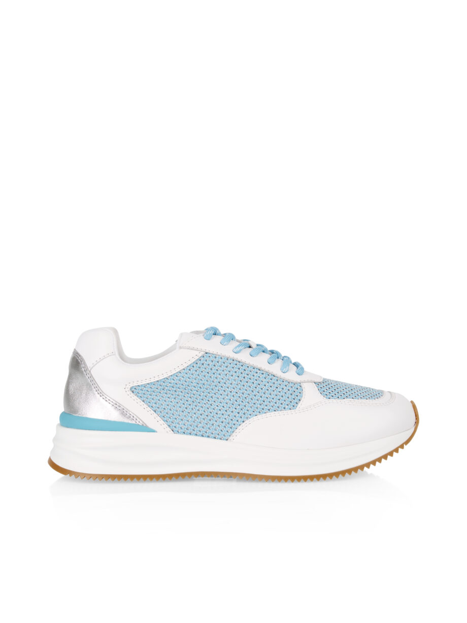 Marc Cain - Sneaker mit Lurex