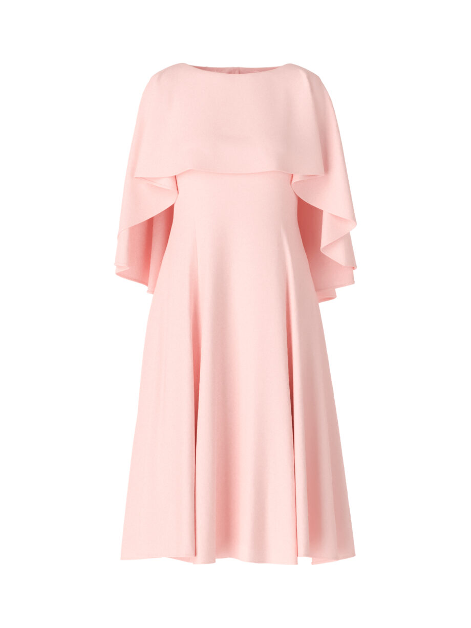 Marc Cain - Kleid mit Stola
