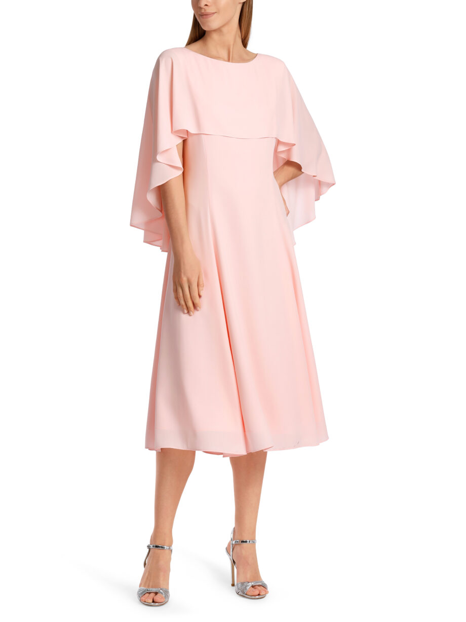 Marc Cain - Kleid mit Stola