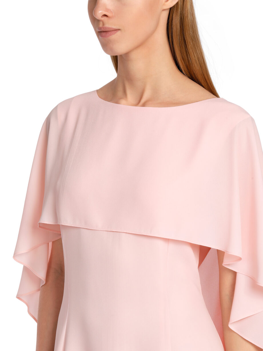 Marc Cain - Kleid mit Stola