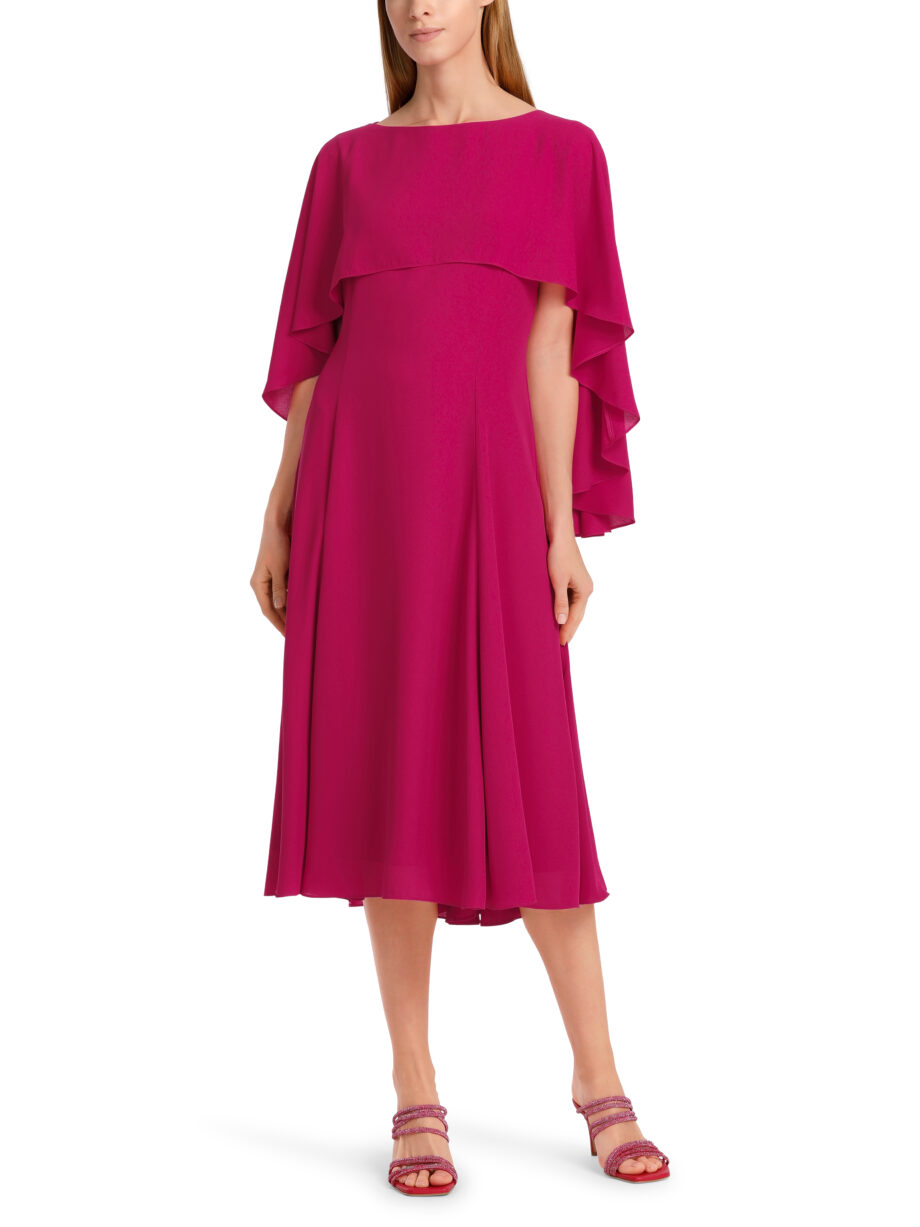 Marc Cain - Kleid mit Stola