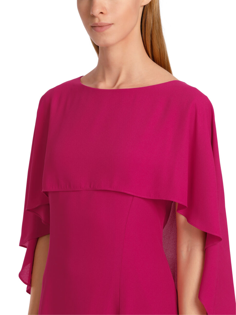 Marc Cain - Kleid mit Stola