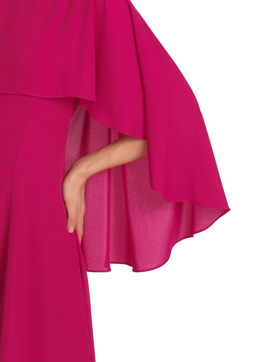 Marc Cain - Kleid mit Stola