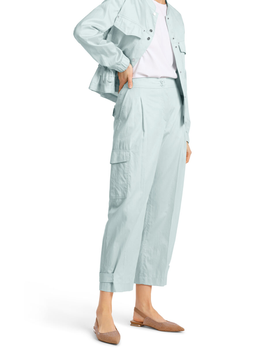 Marc Cain - Modell WELS – trendy Cargohose