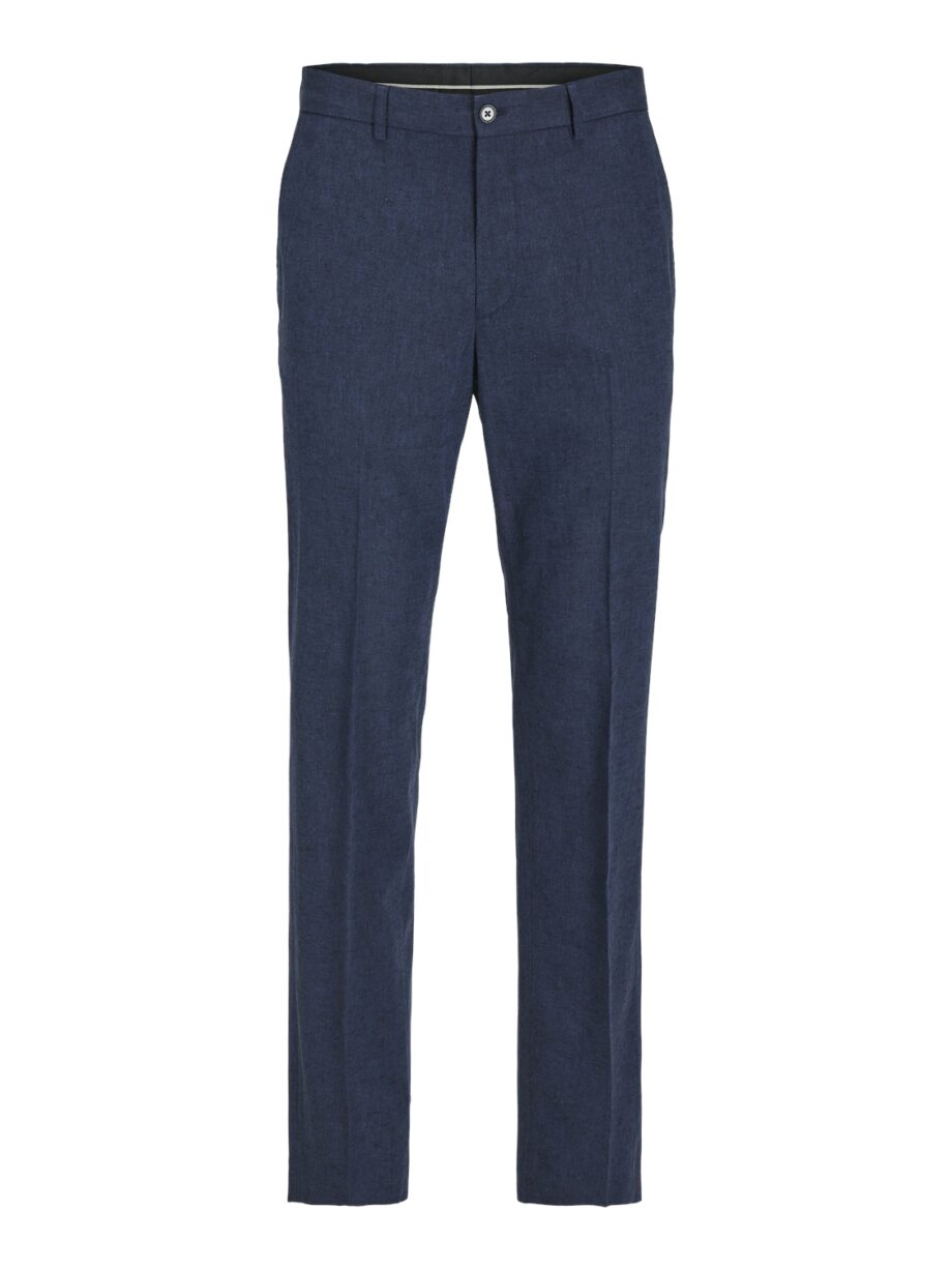 JPRRIVIERA LINEN TROUSER SLIM FIT SN