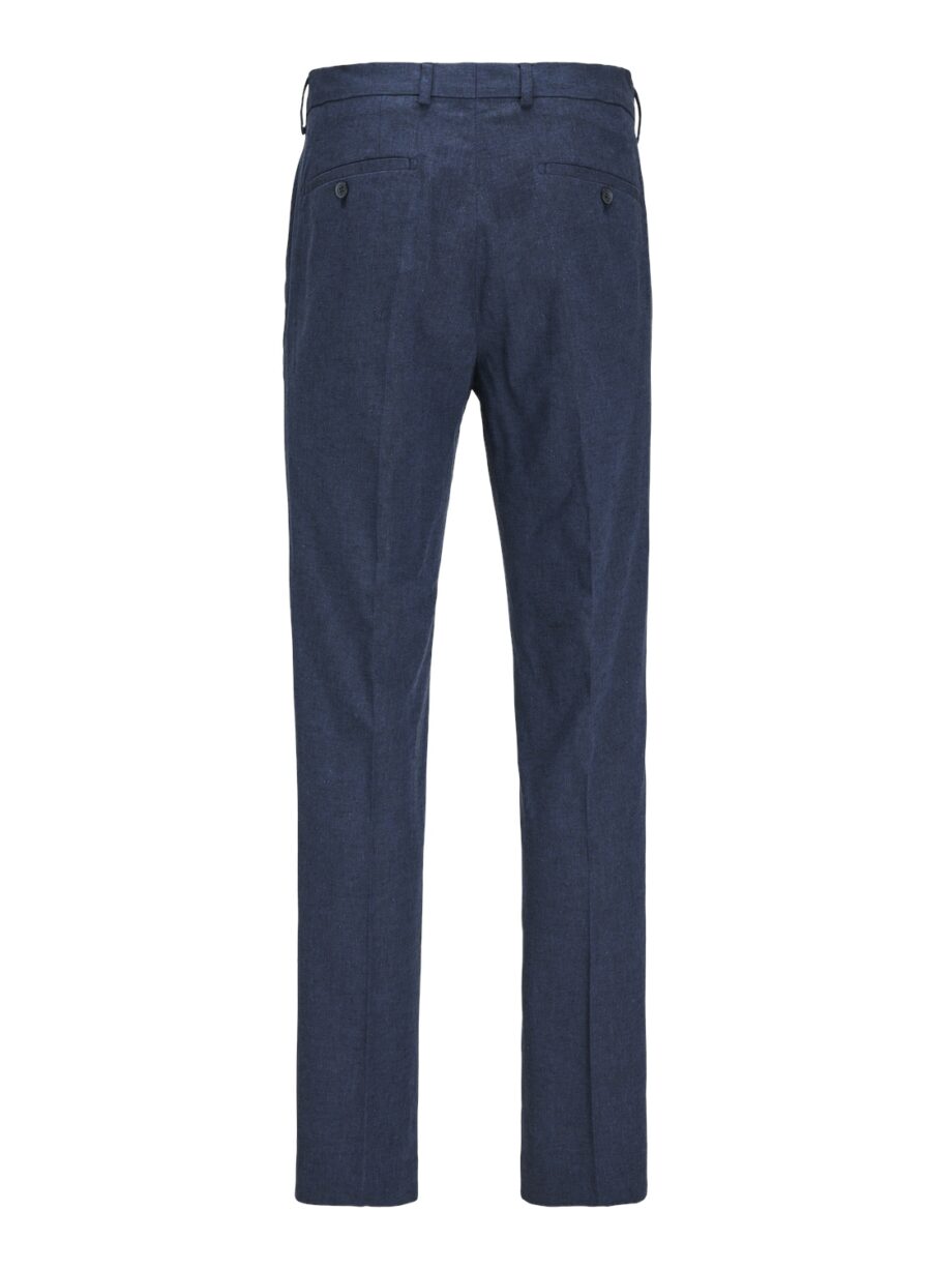 JPRRIVIERA LINEN TROUSER SLIM FIT SN