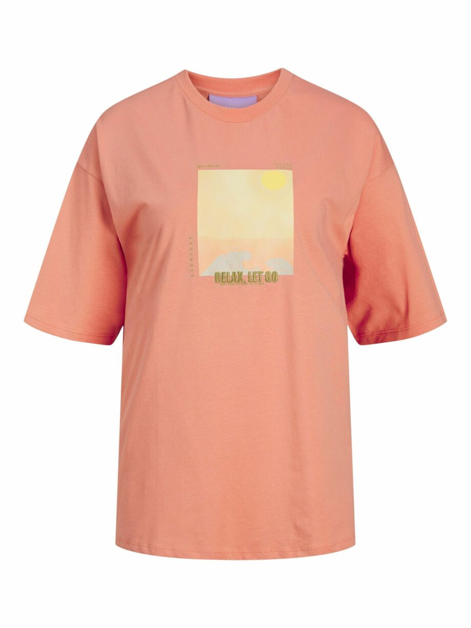 JJXX - JXPAIGE LOOSE SS TEE JRS