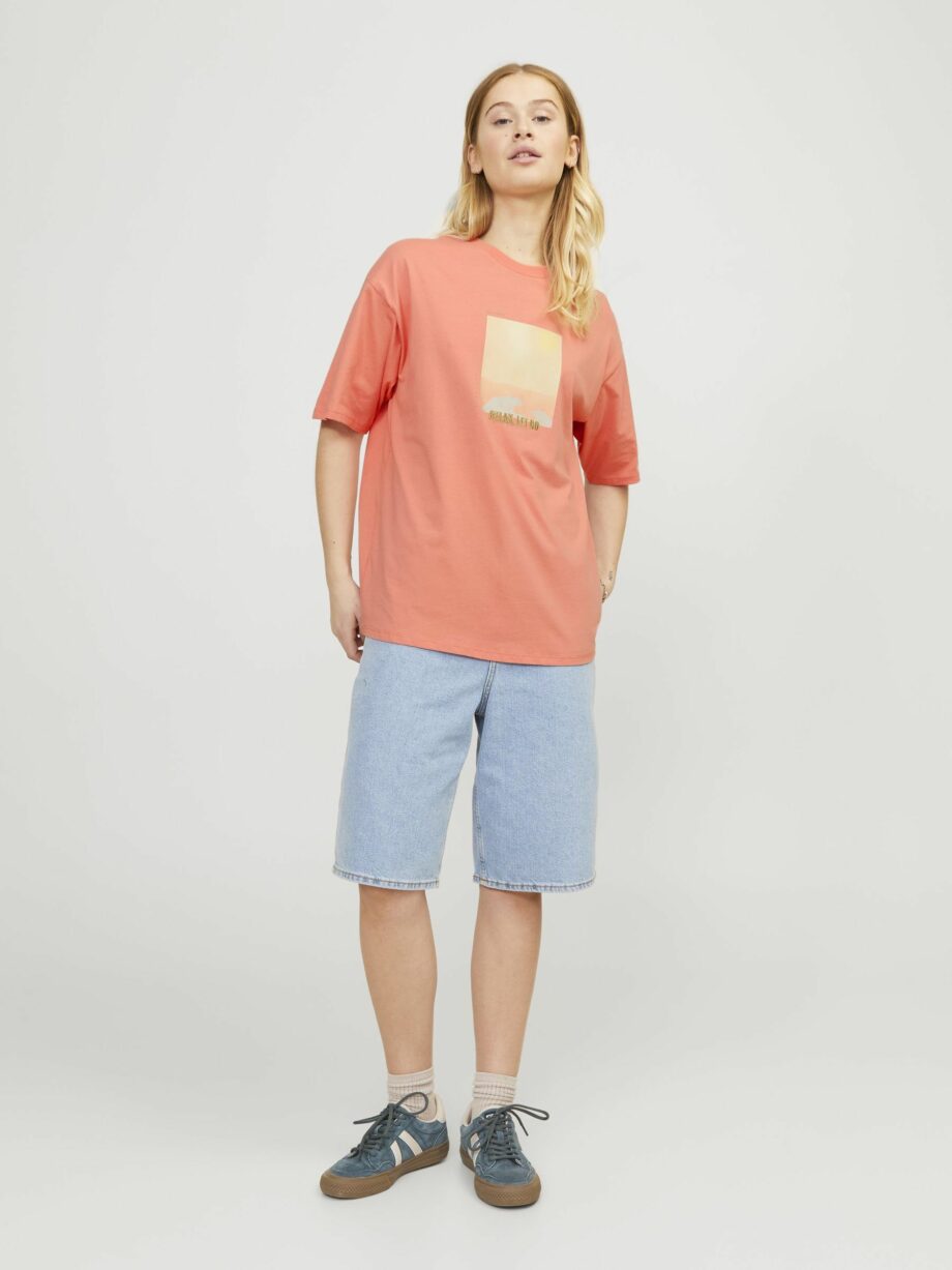 JJXX - JXPAIGE LOOSE SS TEE JRS