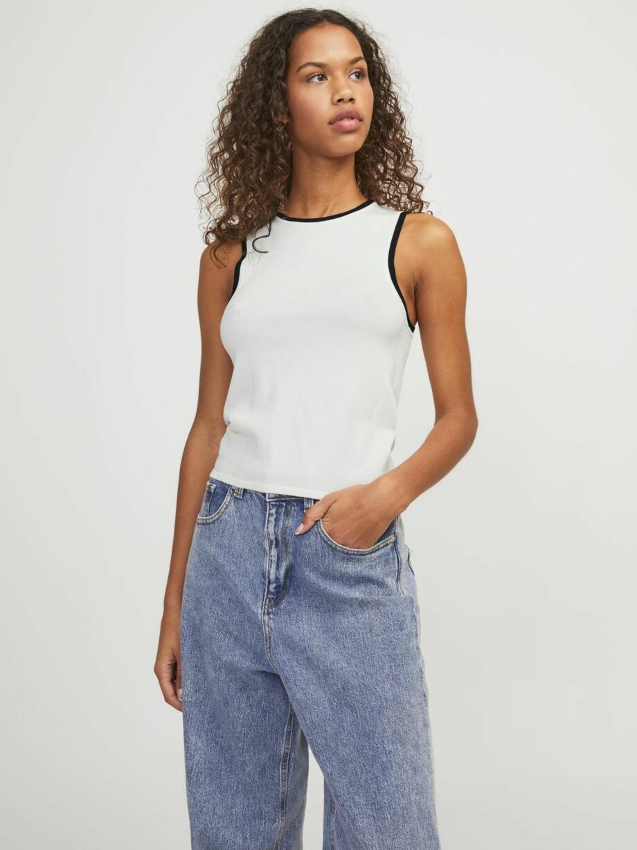 JJXX - JXEVELYN COMFY TOP KNIT