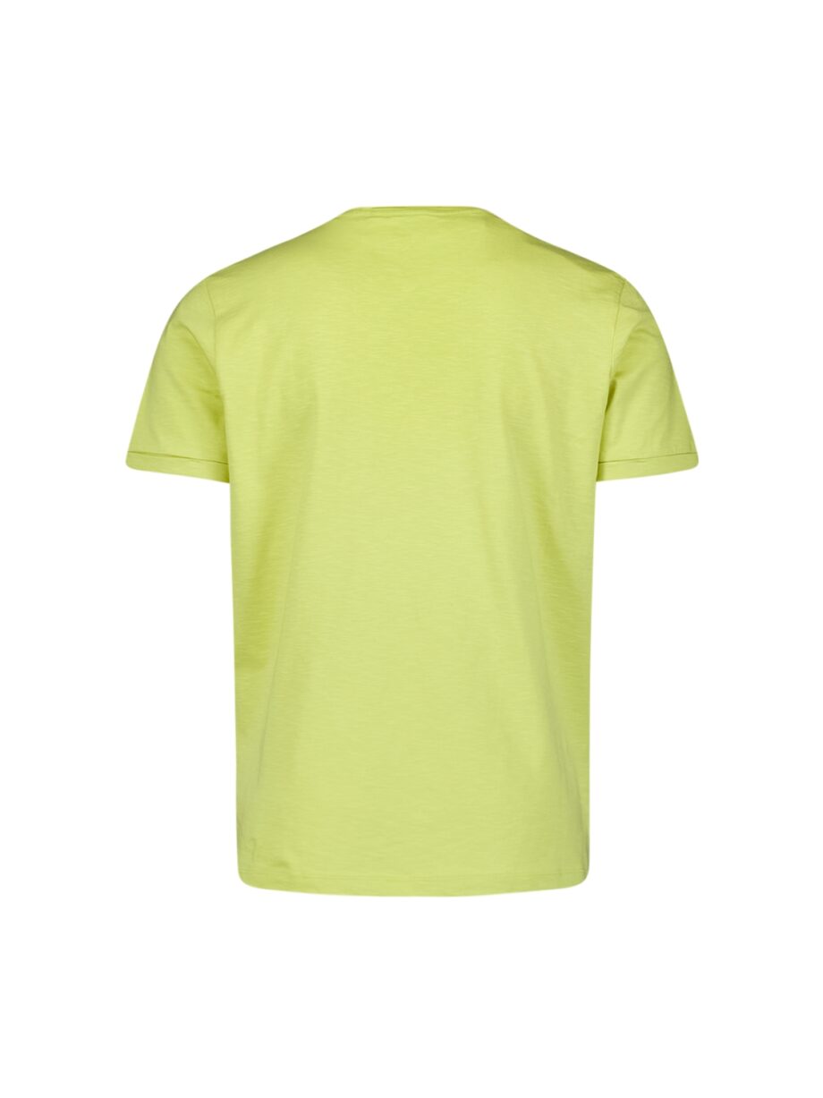 No Excess - T-Shirt Crewneck Slub