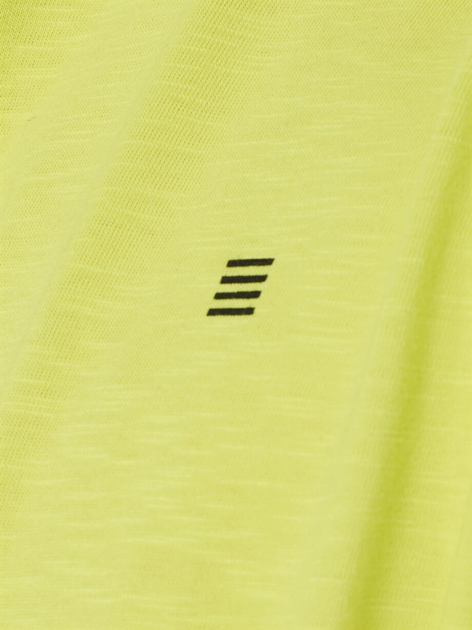 No Excess - T-Shirt Crewneck Slub