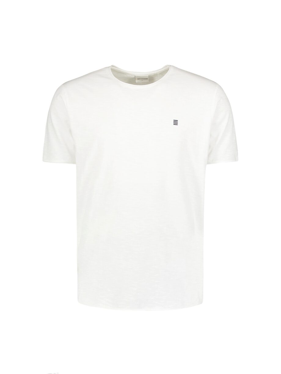 No Excess - T-Shirt Crewneck Slub