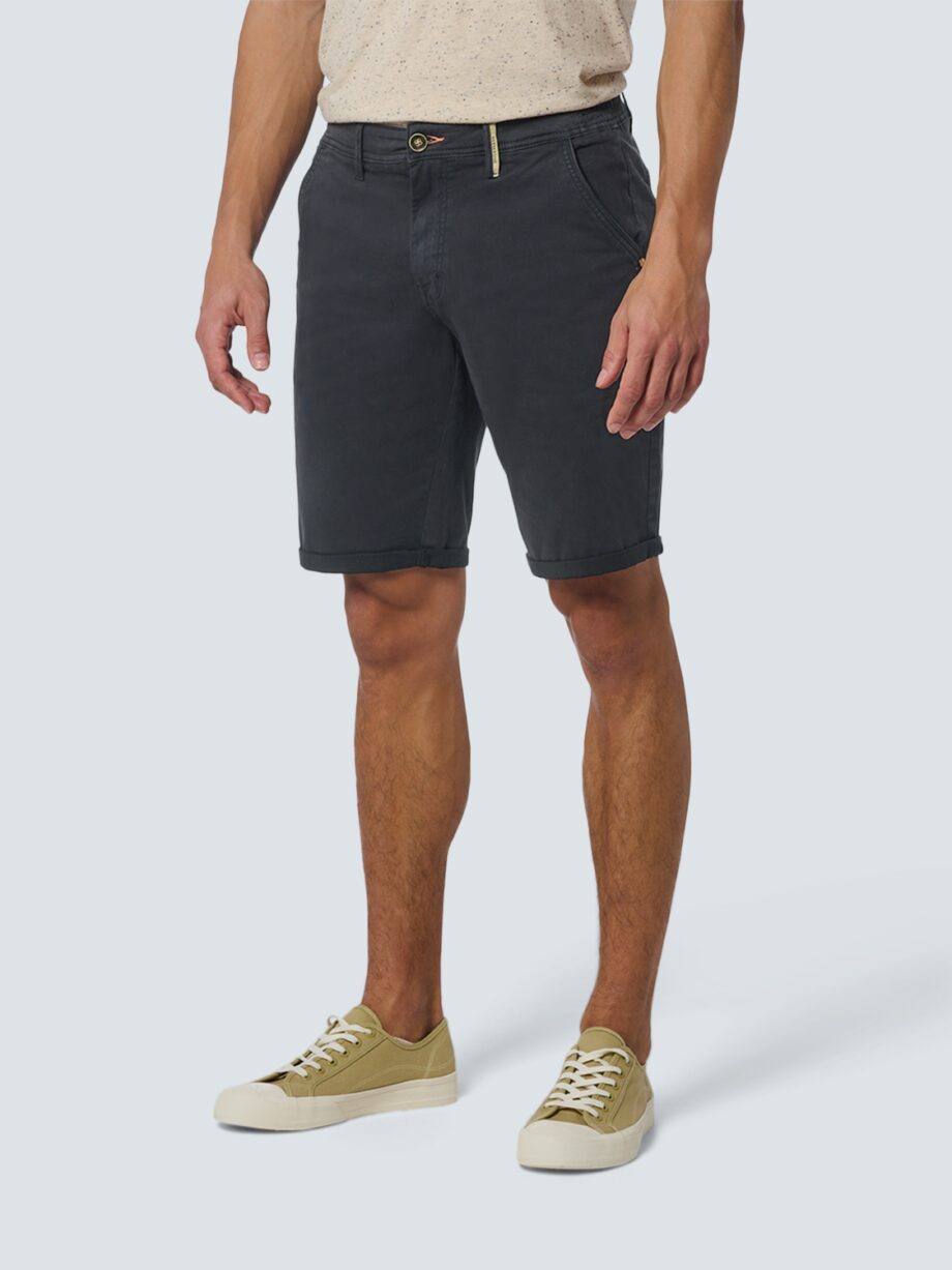 No Excess - Short Chino Garment Dyed Twill Stretch