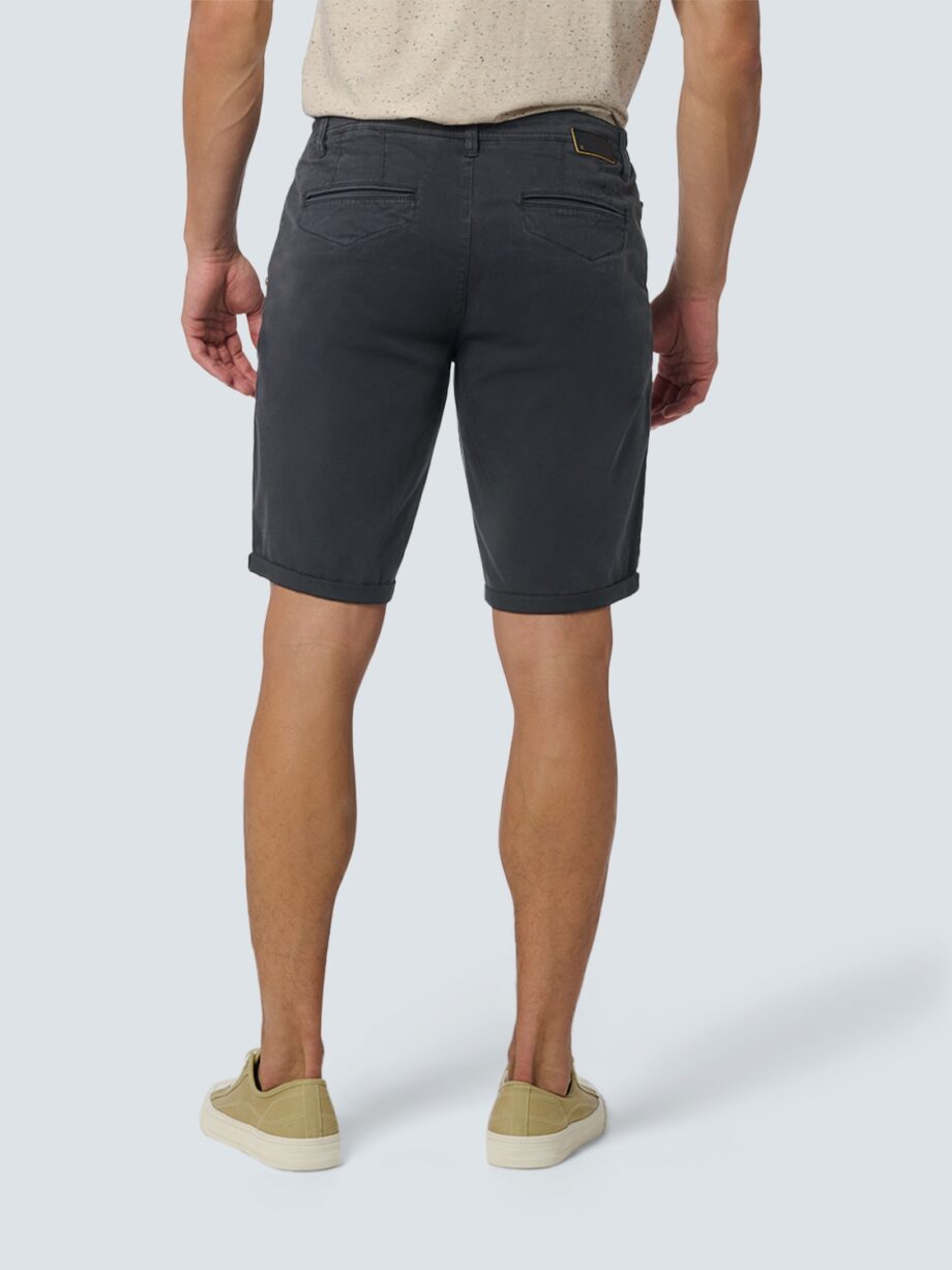 No Excess - Short Chino Garment Dyed Twill Stretch