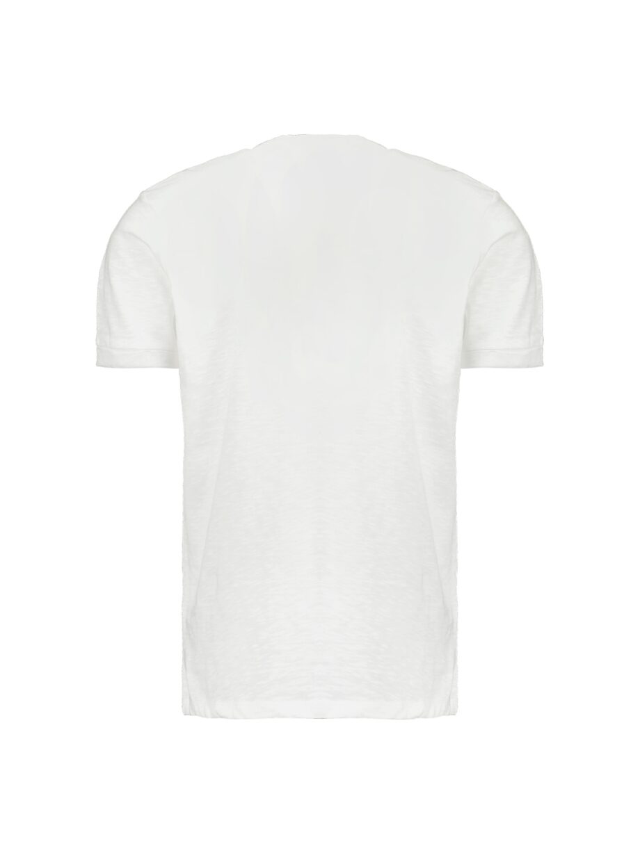 No Excess - T-Shirt Crewneck Slub