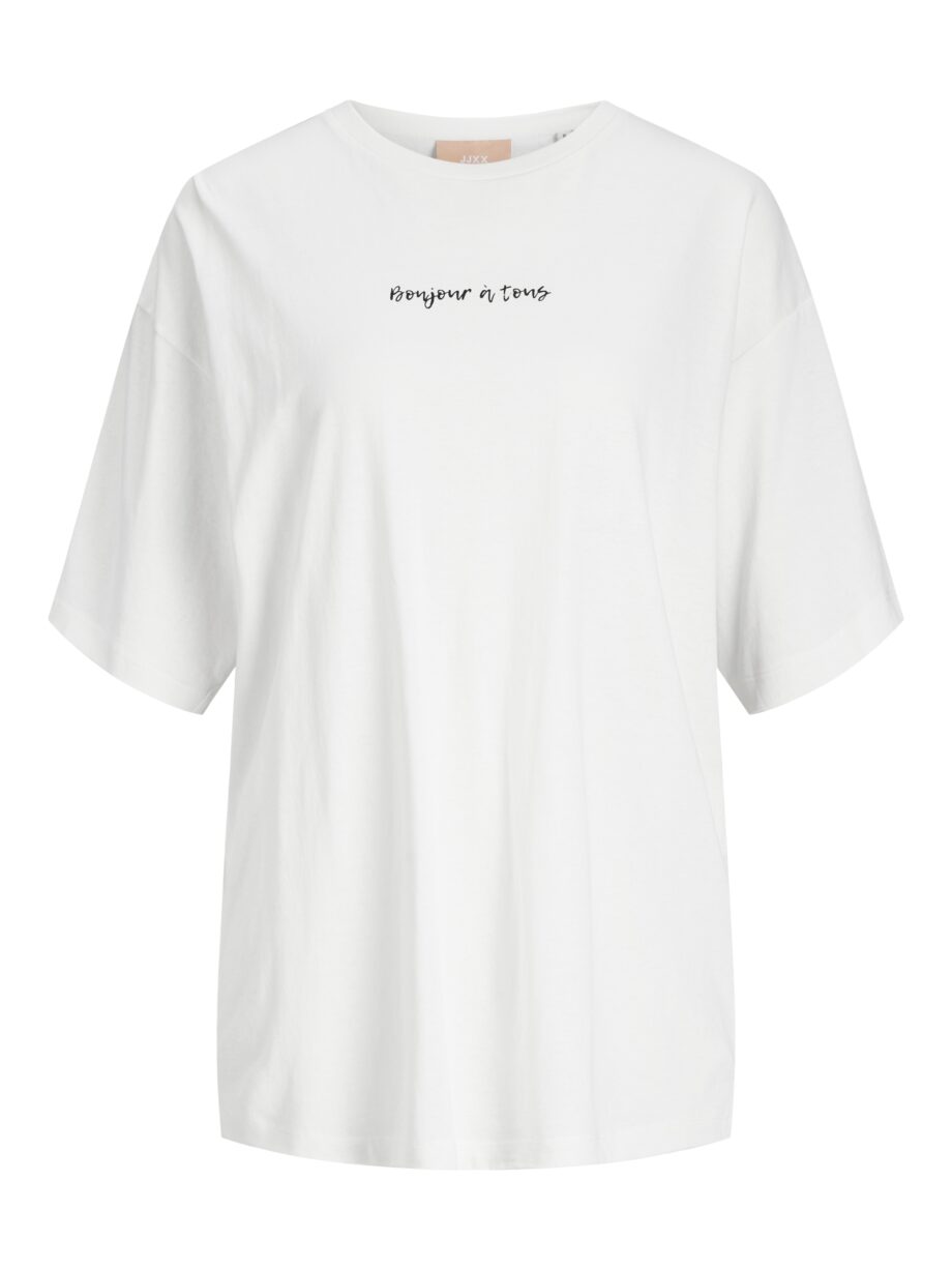JJXX - JXEMBERY LOOSE SS TEE JRS