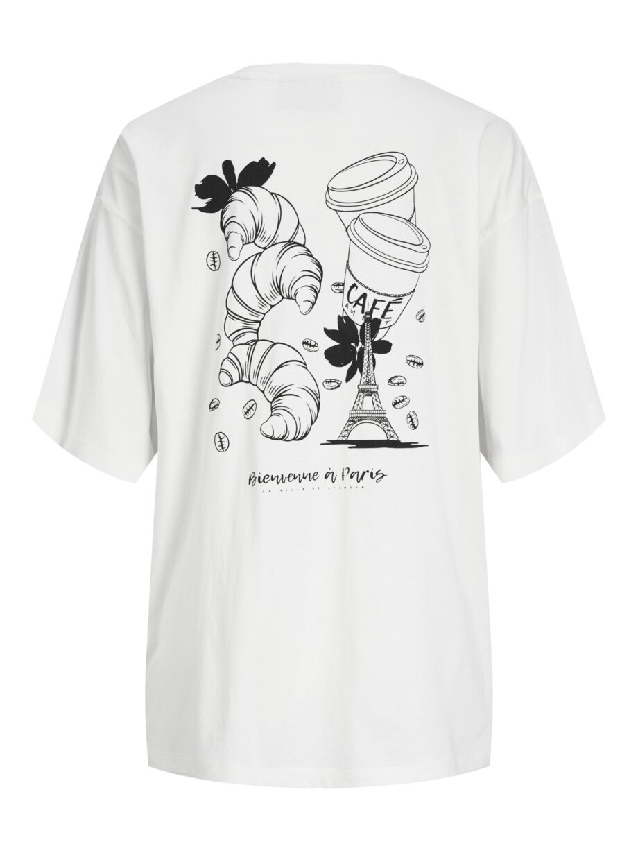 JJXX - JXEMBERY LOOSE SS TEE JRS