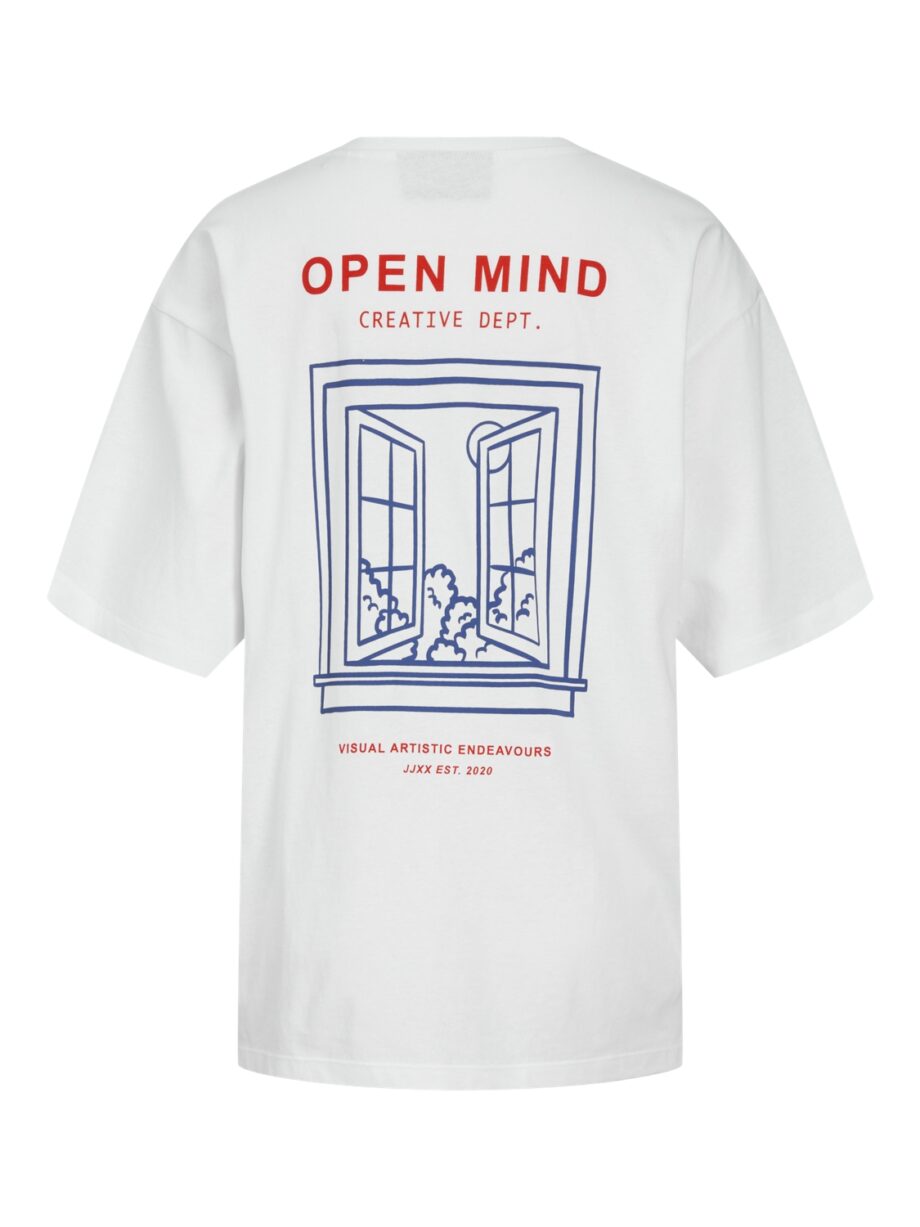 JJXX - JXENYA LOOSE SS TEE JRS